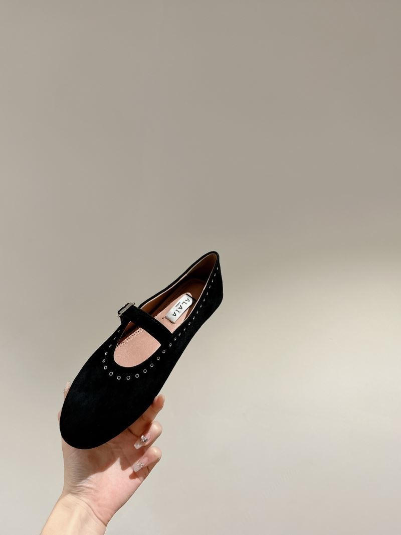 Alaia Shoes